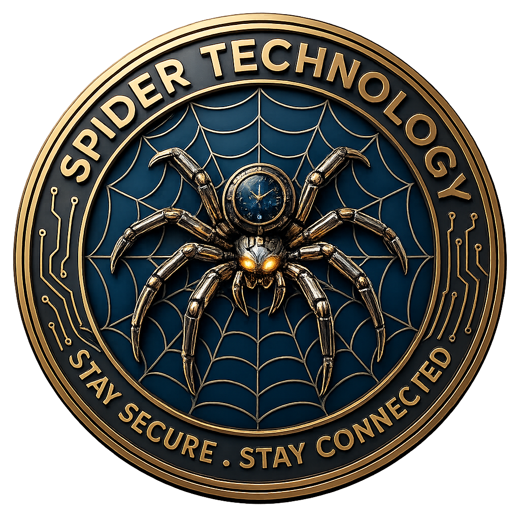 SPIDER TECH